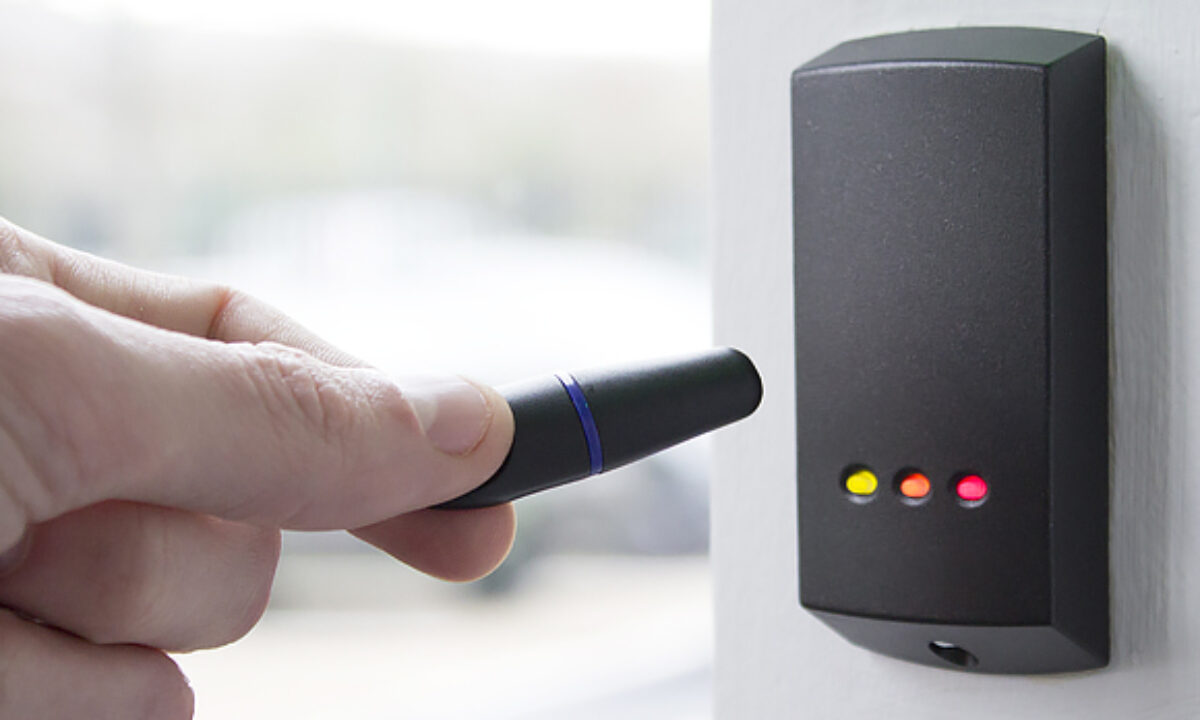 Paxton Access Control Structured Cabling, Fibre Optic and