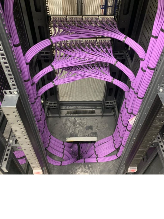 Data Cabling Birmingham - Eurocoms, Structured Cabling, Fibre Optic and ...